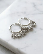Viral Silver Kashmiri Ghungroo Bali Earrings
